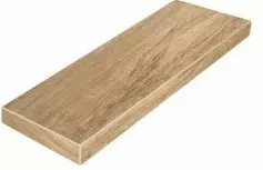 Ступень угловая левая Италон NL-Wood Х2 Olive X2 33x60 - фото 2