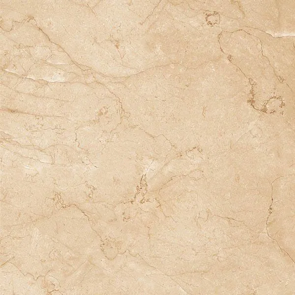 Керамогранит Kerranova Marble Trend Crema Marfil 60x60 K-1003/MR/600x600x10 - фото 1