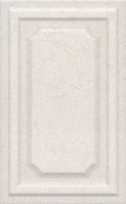 Керамическая плитка Kerama Marazzi 6356 Сорбонна беж панель 25x40 - фото 1