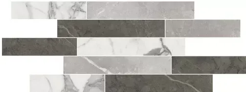 Декор Италон Charme Evo Brick Multicolor 29,6x79,6 - фото 1