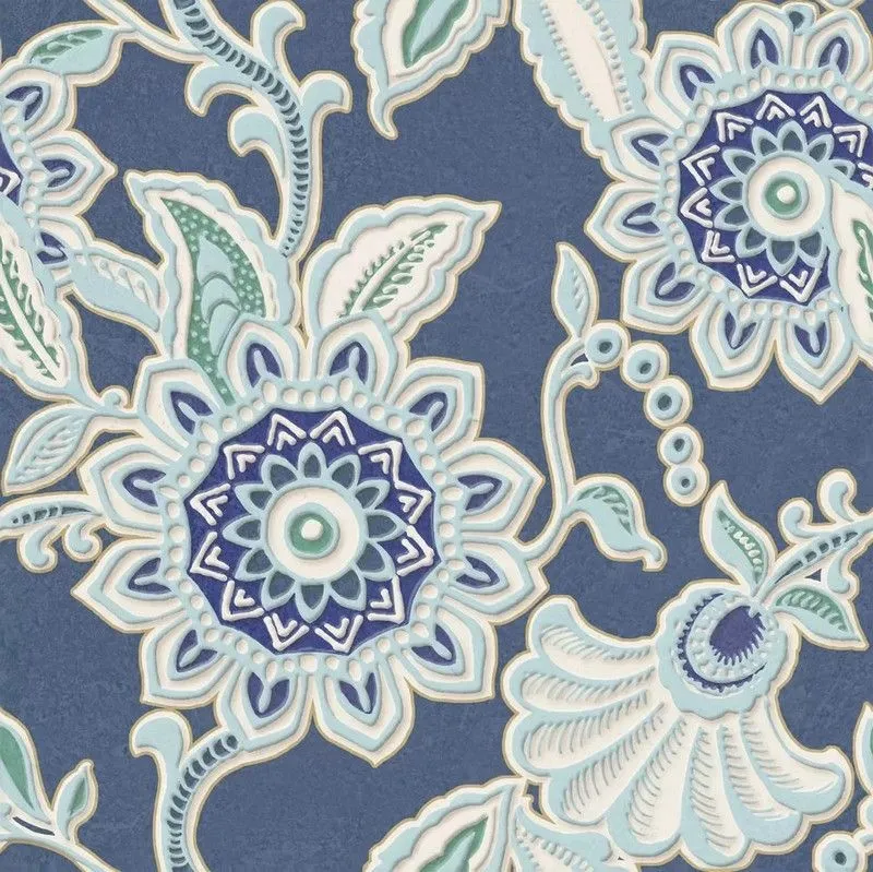 Декор Kerama Marazzi KMD3STA008BN Шавен 2 матовый 20x20 - фото 1