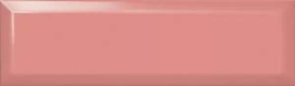 Керамическая плитка Kerama Marazzi 9024 Аккорд розовый грань 8,5x28,5 - фото 1