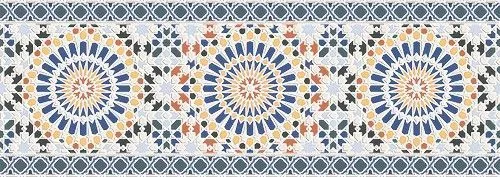 Декор Керлайф MENARA DECOR PILAR 25x70.9 - фото 1