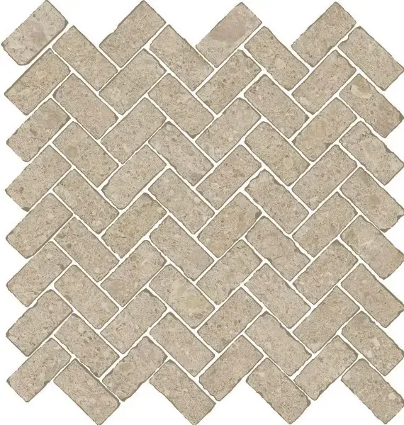 Мозаика Италон Genesis Cream Cross 29,7x31,5 - фото 1