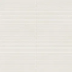Мозаика Италон Форум Полар Стрип 610110001403 белый 30x30 - фото 1