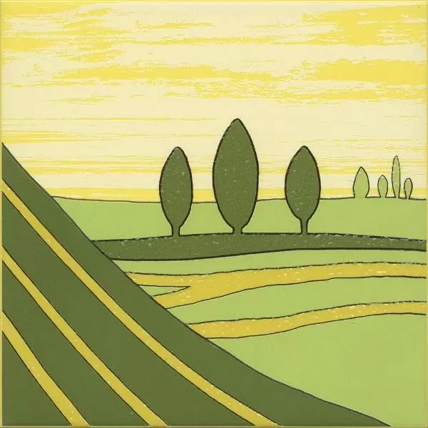 Декор Kerama Marazzi VT\A556\5109 Бардини 4 20x20 - фото 1