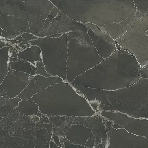 Керамогранит Vitra K947790R0001VTET SilkMarble Порто Неро Матовый R9 Ректификат 60x60 - фото 3