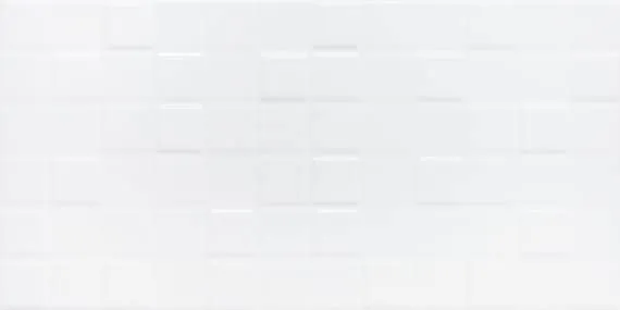 Керамическая плитка Ласселсбергер Астрид белый 20x40 - фото 1