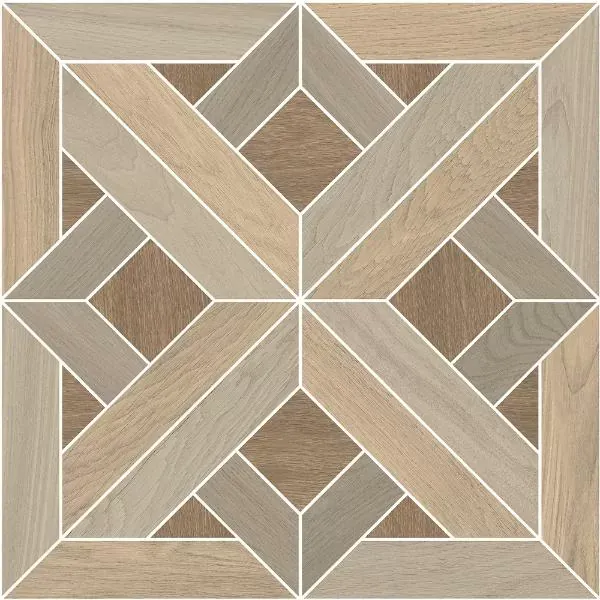 Мозаика Kerama Marazzi ID132 Монтиони наборный матовый 60х60 - фото 1