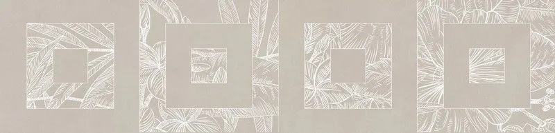 Бордюр Kerama Marazzi KMB3STA007BR Таделакт бежевый светлый матовый обрезной 14.5x60 - фото 1