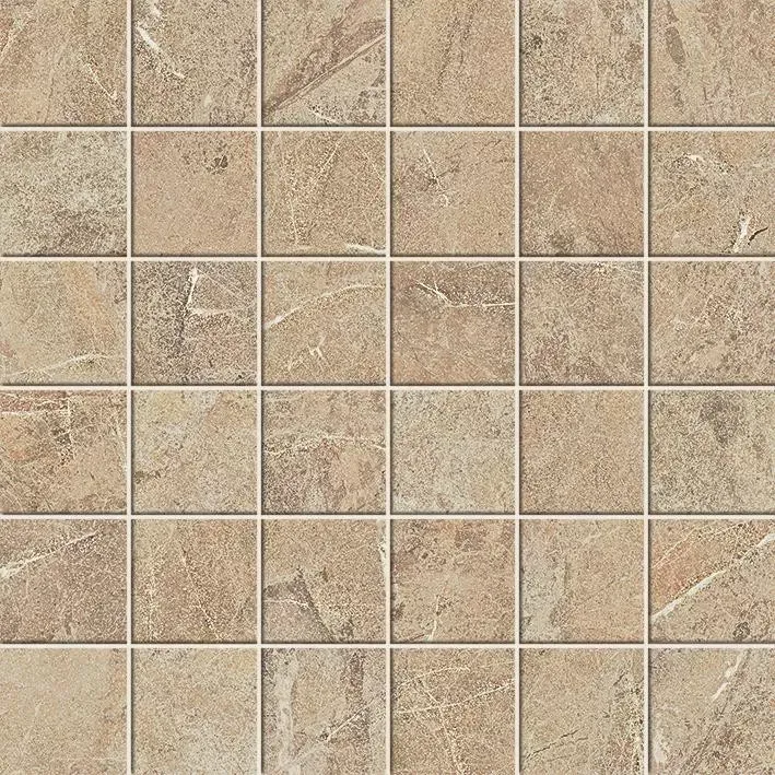 Мозаика Atlas Concorde Volcano Bianco 30x30 - фото 1