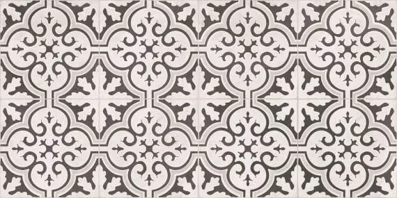 Декор Ласселсбергер Винтаж Вуд белый 30x60 - фото 1