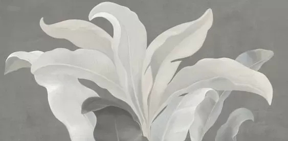 Декор Lasselsberger Янссон 7360-0016 серый 30x60 - фото 1