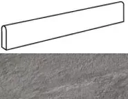 Плинтус Atlas Concorde Italy Brave Grey Battiscopa A1IG 7.2x60 - фото 1