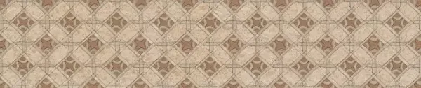 Декор Kerama Marazzi OS\B129\26000 Марракеш 2 матовый 6x28,5 - фото 1