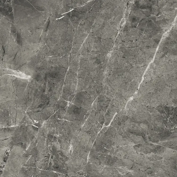 Керамогранит Аркадия Керамика RT6013-A Florencia Grey Matt Rustic 60x60 серый - фото 1