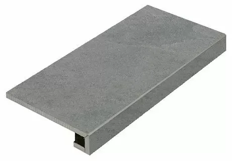 Ступень фронтальная Италон Materia Carbonio 33x80 - фото 1