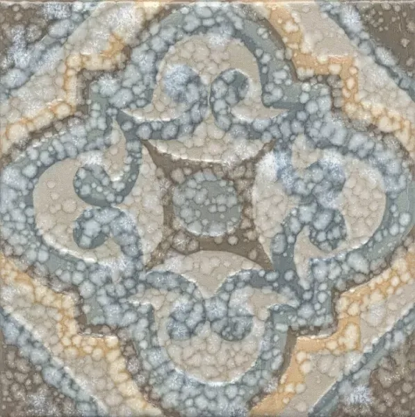 Декор Kerama Marazzi DD\B37\17023 Барио 15x15 - фото 1