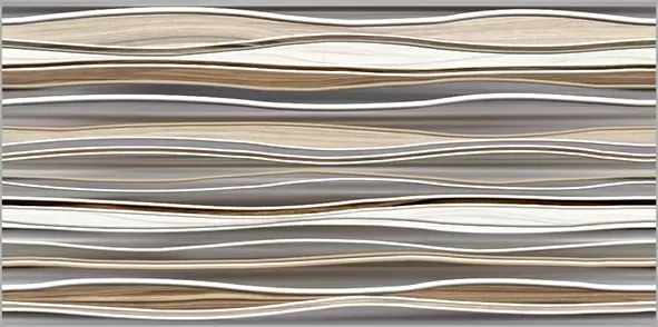 Декор Alma Ceramica Plesso DWU09PLS406 24.9x50 - фото 1