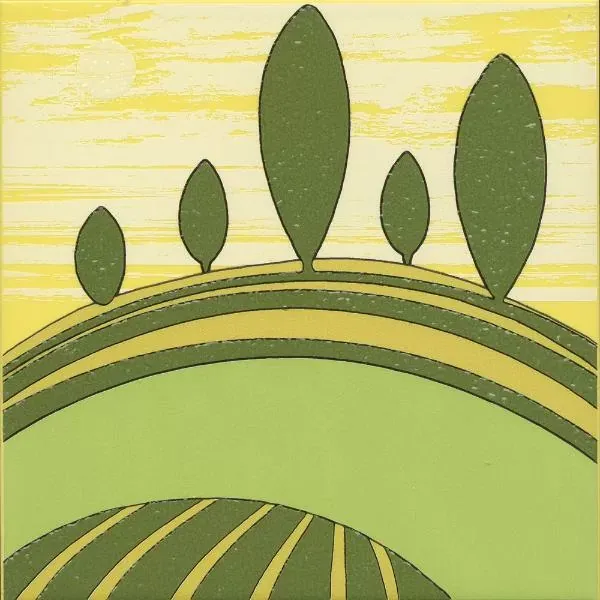 Декор Kerama Marazzi VT\A553\5109 Бардини 1 20x20 - фото 1