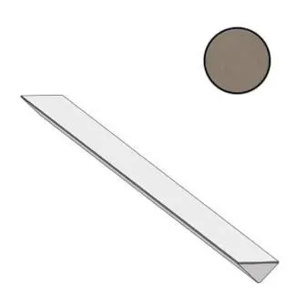 Бордюр Atlas Concorde Italy Prism Suede Corner A40O 1.4x50 - фото 1