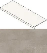 Ступень Atlas Concorde Italy Boost Pearl Scalino AMJG 33x60 - фото 1