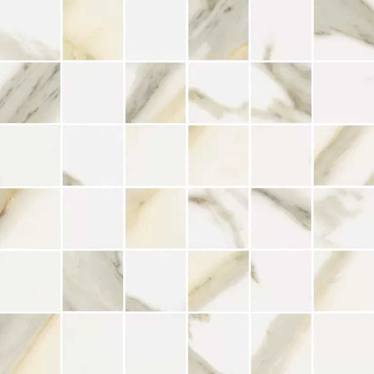 Мозаика Италон Stellaris Калакатта Голд 30х30 - фото 1