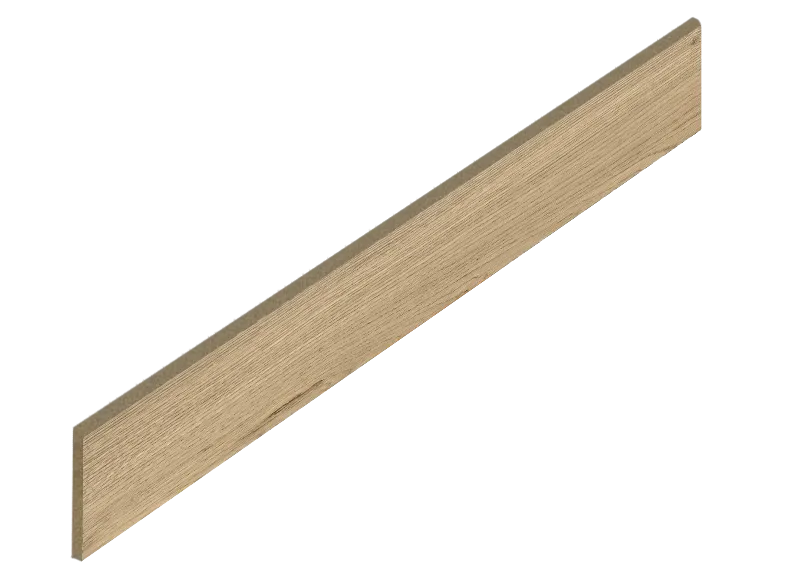 Плинтус ColiseumGres Натура Хани 610130005368 бежевый 7.2x60 - фото 1