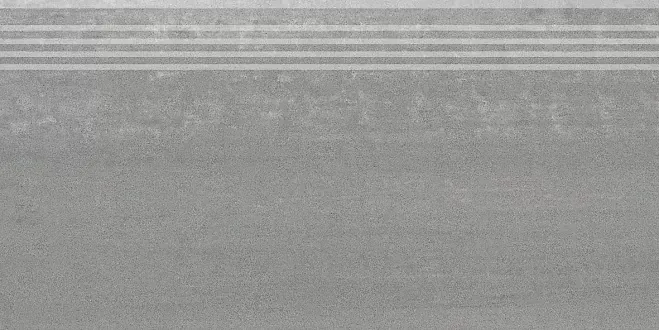 Ступень Kerama Marazzi DD201020R\GR Про Дабл серый темный обрезной 30х60 - фото 1