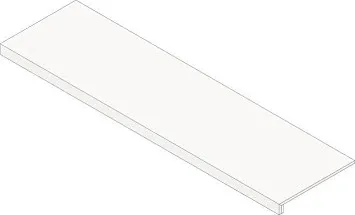 Ступень Atlas Concorde Italy Boost Mix Smoke Scalino A84B 33x120 - фото 1