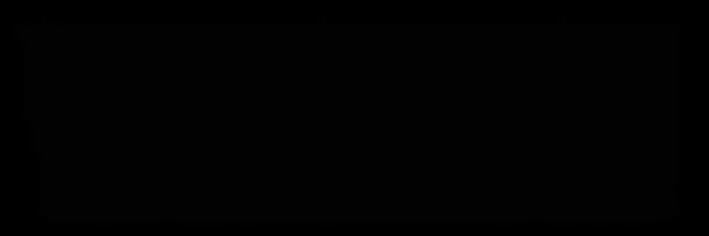 Керамическая плитка (17-01-04-463) Лапарет Sigma чёрный 20x60 глянцевый - фото 1