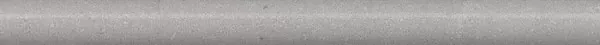 Бордюр Kerama Marazzi SPA061R Про Матрикс серый светлый матовый обрезной 2.5x30 - фото 1