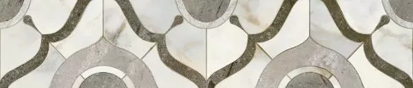 Бордюр Kerama Marazzi OS\A288\6000 Кантата глянцевый 5.4x25 - фото 1