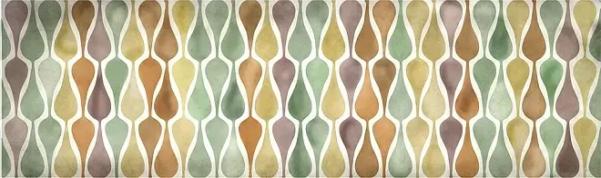 Декор Kerama Marazzi HGD\A308\9016 Монпарнас 8,5x28,5 - фото 1