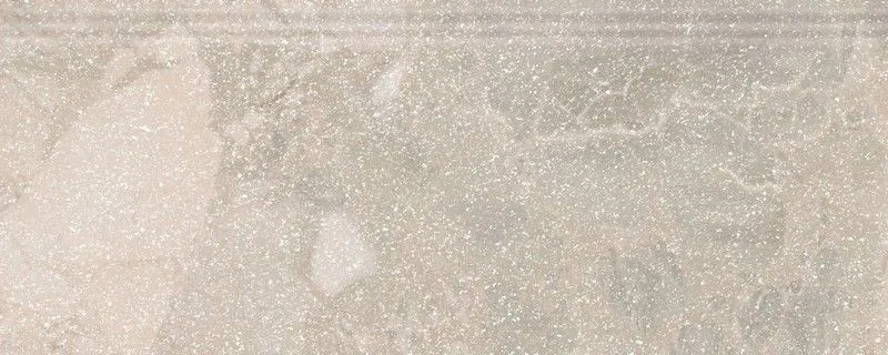 Плинтус Kerama Marazzi KML2FMF001BR Рабат Стоун бежевый матовый обрезной 12x30 - фото 1