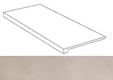 Ступень Atlas Concorde Italy Dwell Pearl Scalino A1KX 33x60 - фото 1