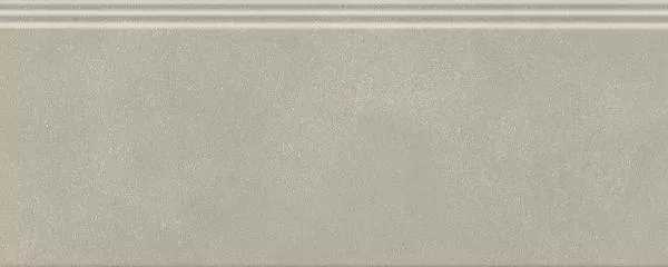 Плинтус Kerama Marazzi FMF017R Чементо бежевый матовый обрезной 12x30 - фото 1