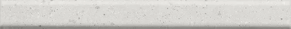 Бордюр Kerama Marazzi Venezia Скарпа серый светлый матовый 20х2 - фото 1