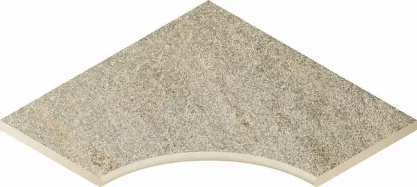 Бортик угловой закругленный Nordica X2 Rope 60x60 - фото 1