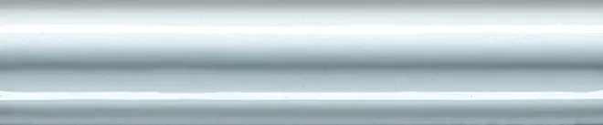 Бордюр Kerama Marazzi BLD007 Багет Авеллино голубой 3x15 - фото 1