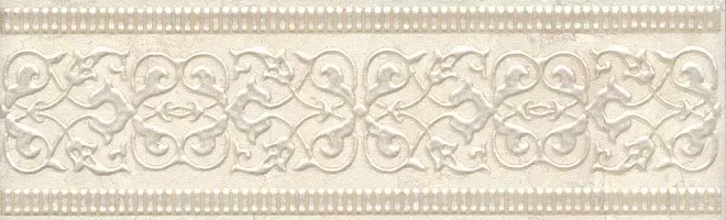Бордюр Kerama Marazzi HGD\A114\7169 Резиденция 6,3x20 - фото 1