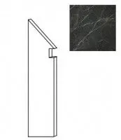 Ступень левая Atlas Concorde Italy Marvel Noir St.Laurent Battiscopa Sag. Sx ADX9 7.2x30 - фото 1