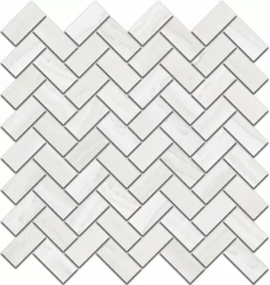 Декор Kerama Marazzi SG190\007 Контарини светлый мозаичный 30x31,5 - фото 1