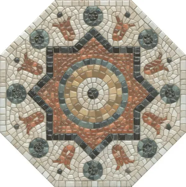 Декор Kerama Marazzi HGD\A437\SG2440 Стемма 24x24 - фото 1