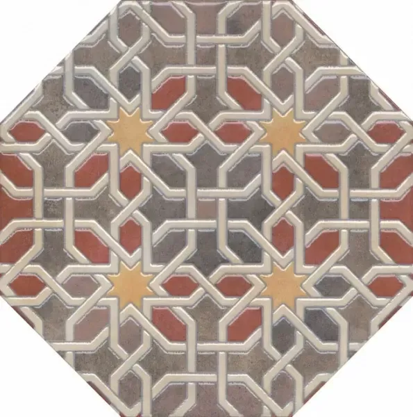 Декор Kerama Marazzi VT\A50\SG2432 Паласио 24x24 - фото 1