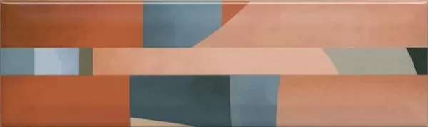 Декор Kerama Marazzi OS\A09\9010 Закат 8,5x28,5 - фото 1