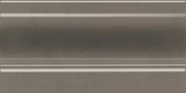 Плинтус Kerama Marazzi FMC015 Параллель коричневый 10x20 - фото 1