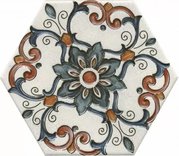 Декор Kerama Marazzi STG\A627\24001 Макарена 20x23,1 - фото 1