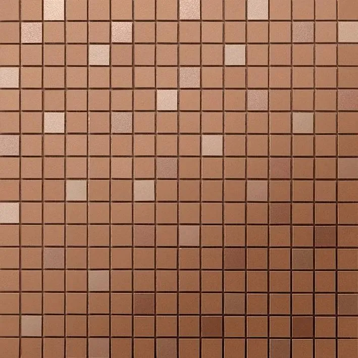 Мозаика Atlas Concorde Italy Prism Caramel Mosaico Q 30.5x30.5 A40I - фото 1