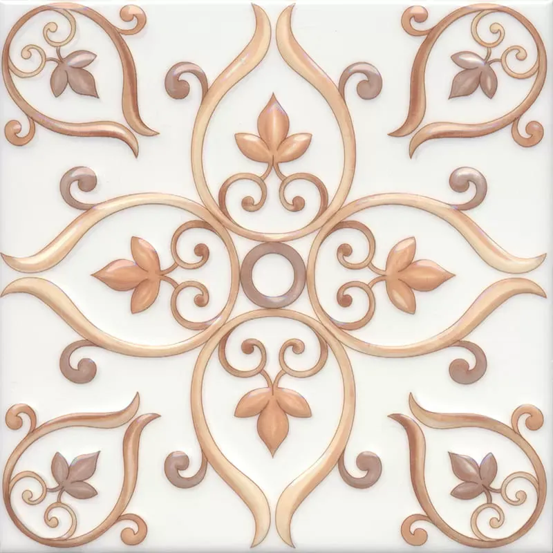 Керамическая плитка Kerama Marazzi 5229 Суррей беж 20x20 - фото 1